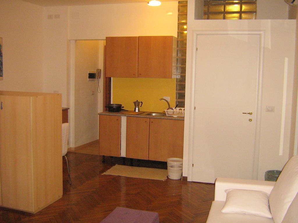 Flat In Milan 1 Apartamento Quarto foto