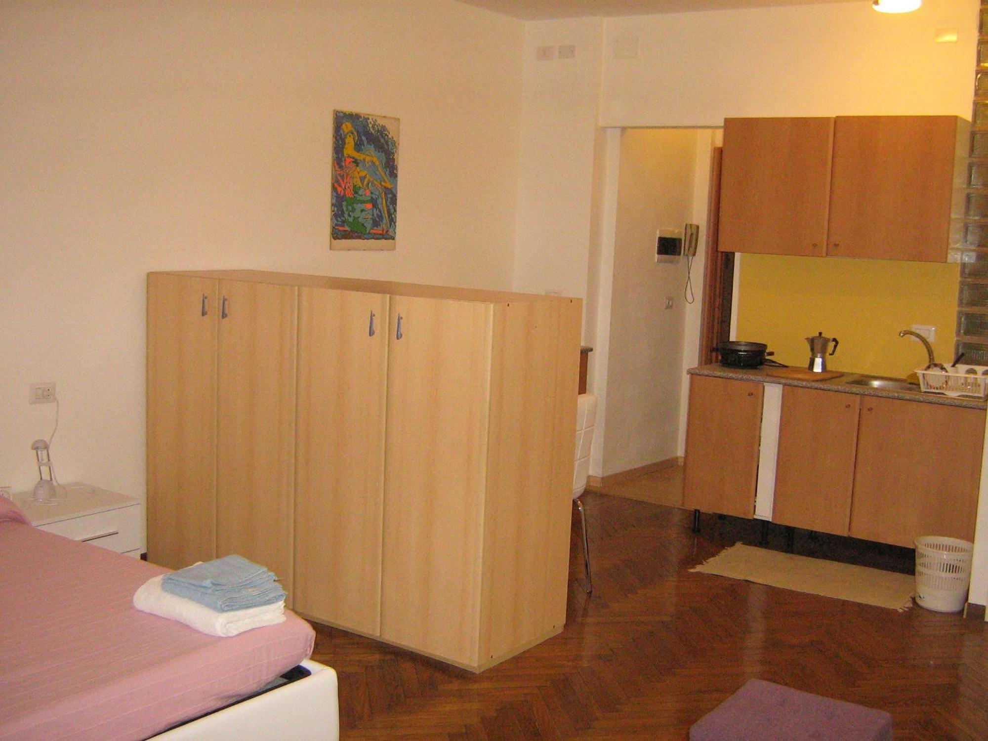 Flat In Milan 1 Apartamento Exterior foto